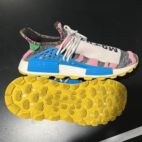 2018 Pharrell x NMD Human Race Trail ‘Solar Pack’ main image 6